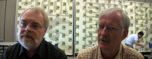 Ron Clements and John Musker princess and the frog directors.jpg